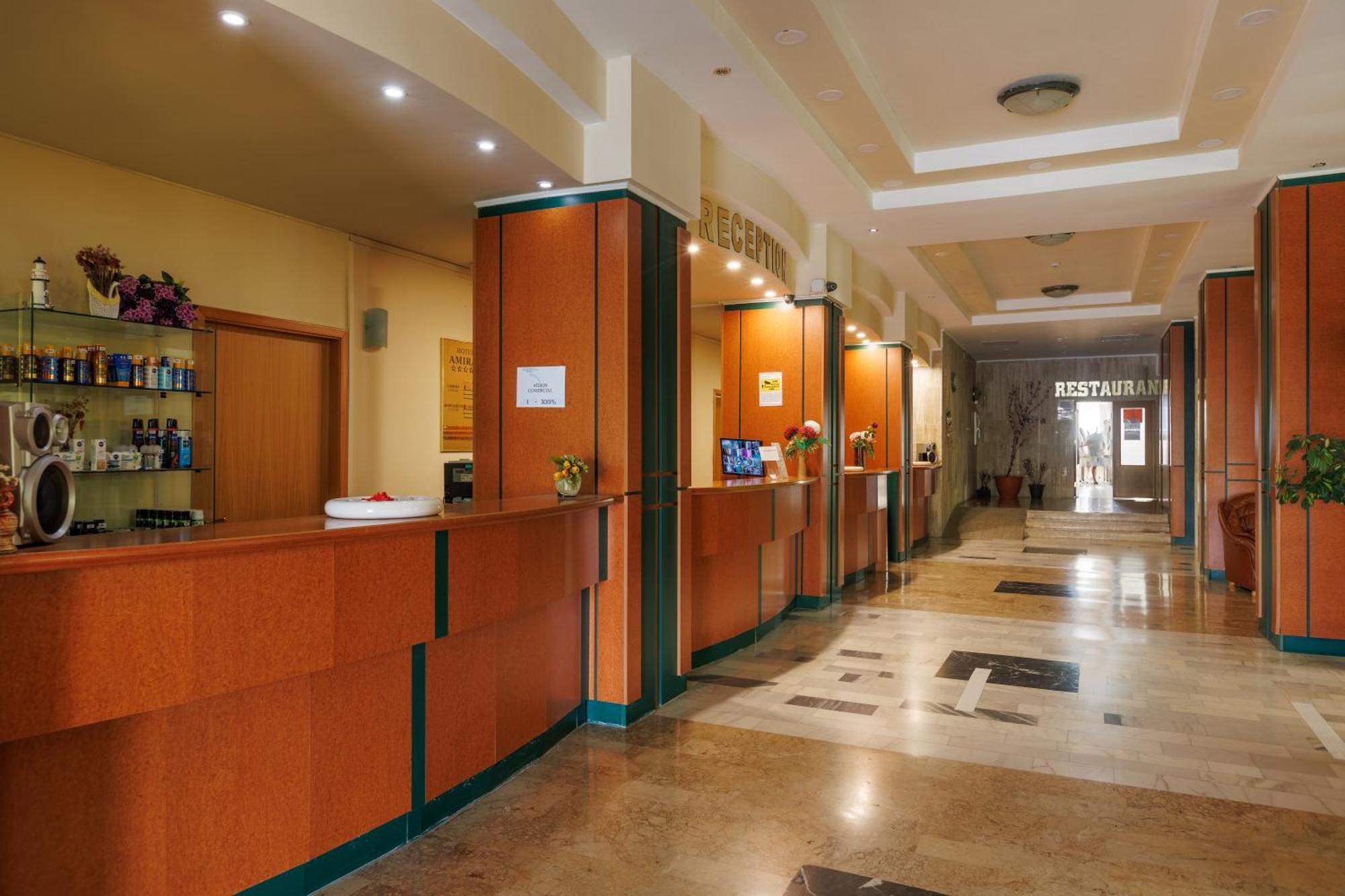Amiral Hotel Mamaia